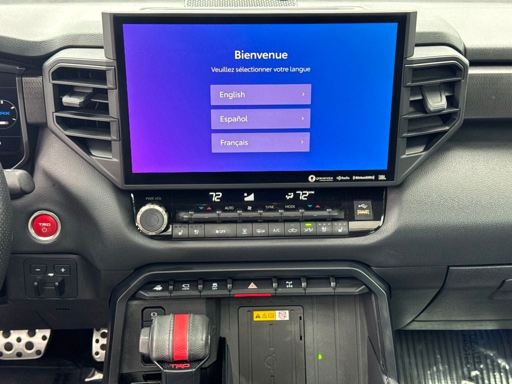 2024 Toyota Tundra Hybrid TRD Pro