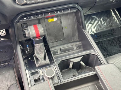 2024 Toyota Tundra Hybrid TRD Pro