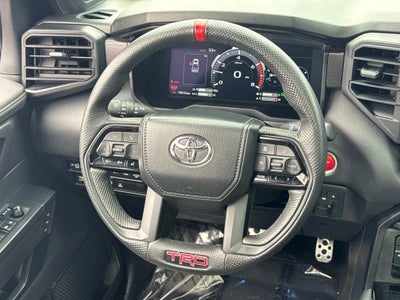 2024 Toyota Tundra Hybrid TRD Pro