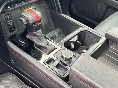 2024 Toyota Tundra Hybrid TRD Pro