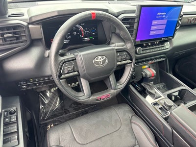 2024 Toyota Tundra Hybrid TRD Pro
