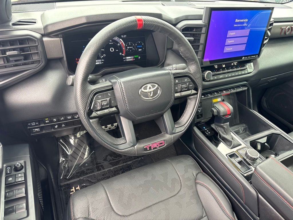 2024 Toyota Tundra Hybrid TRD Pro