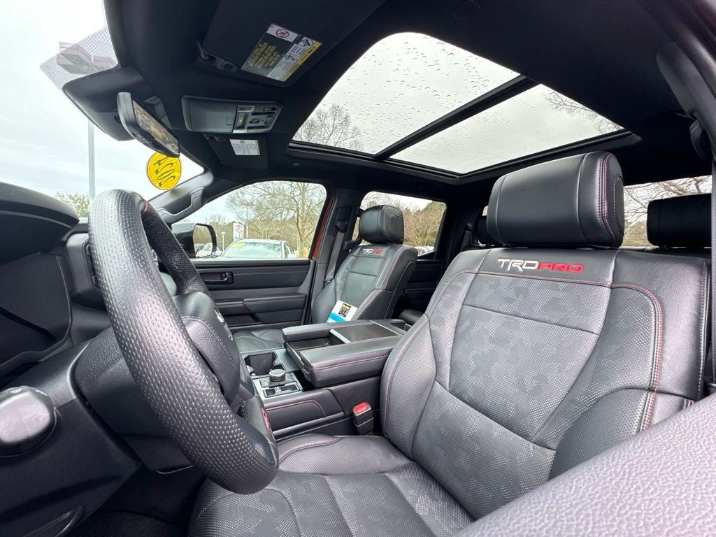 2024 Toyota Tundra Hybrid TRD Pro