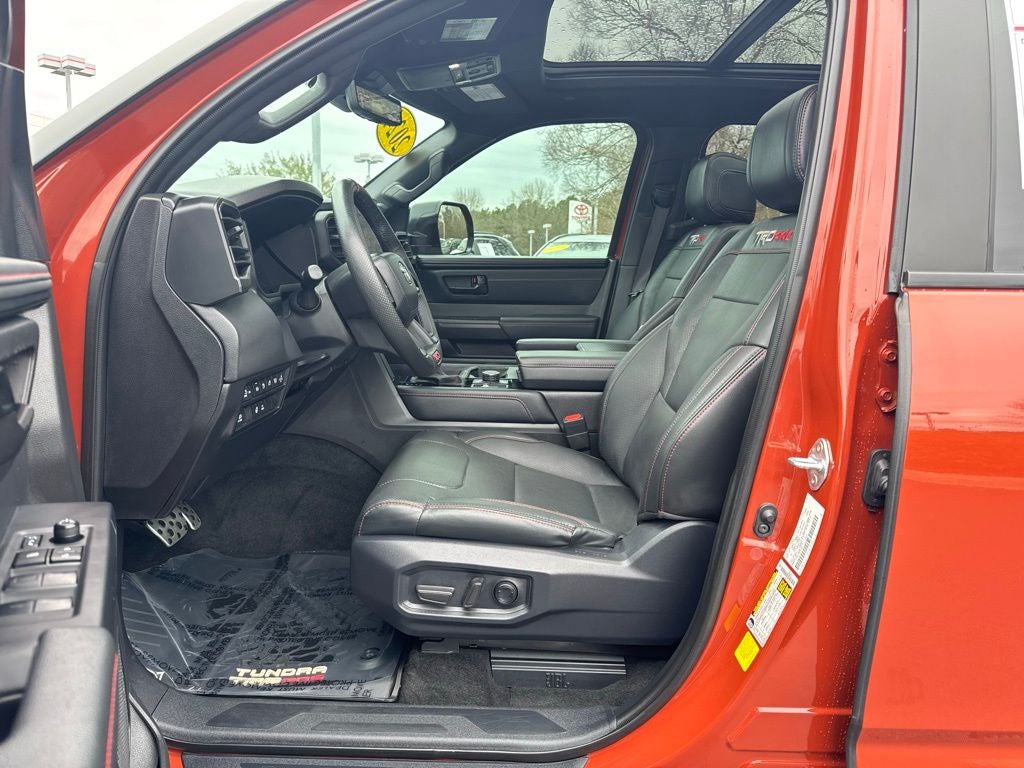 2024 Toyota Tundra Hybrid TRD Pro