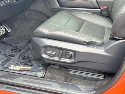 2024 Toyota Tundra Hybrid TRD Pro