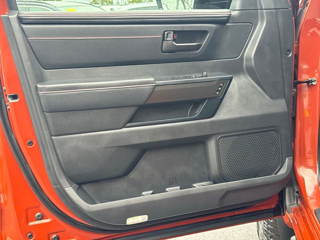 2024 Toyota Tundra Hybrid TRD Pro