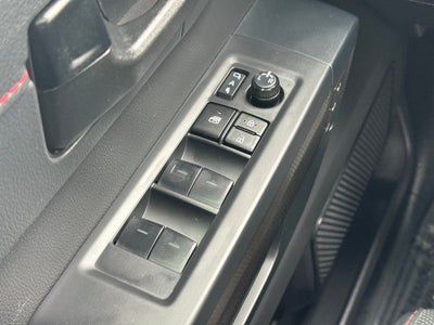 2024 Toyota Tundra Hybrid TRD Pro