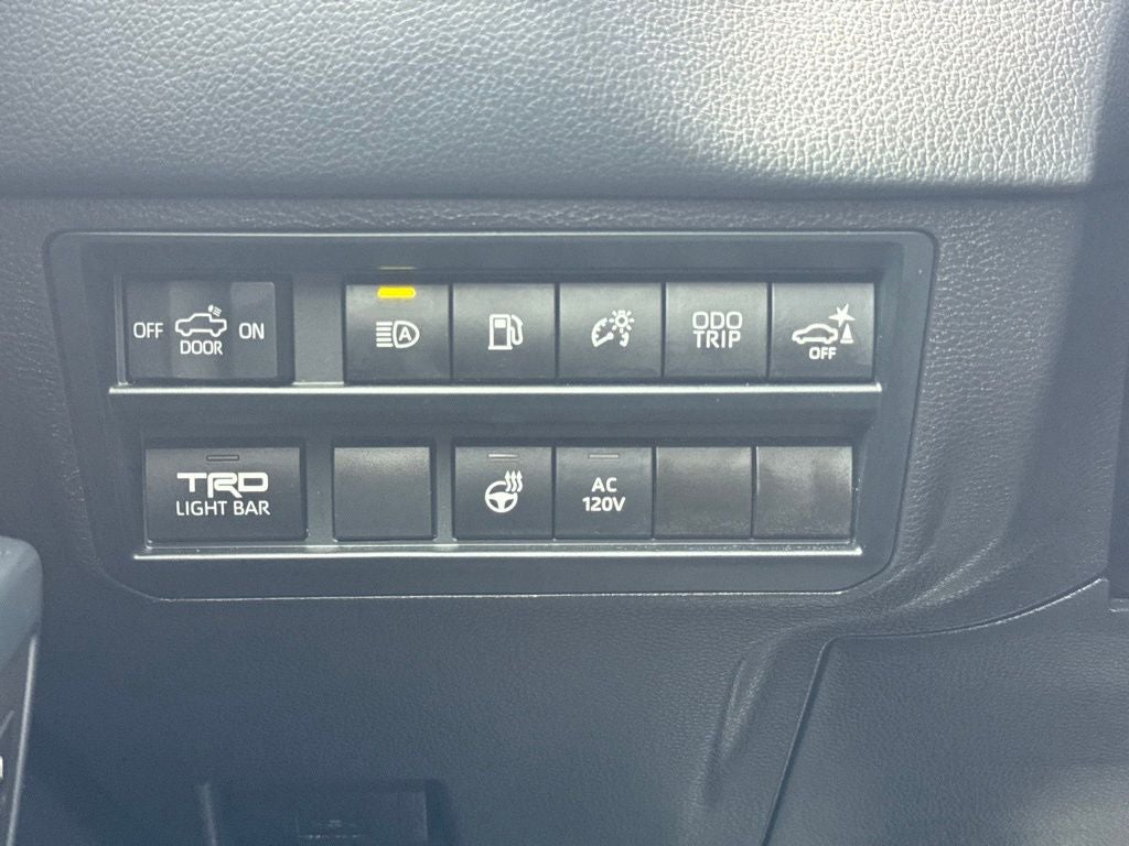 2024 Toyota Tundra Hybrid TRD Pro