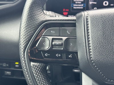 2024 Toyota Tundra Hybrid TRD Pro