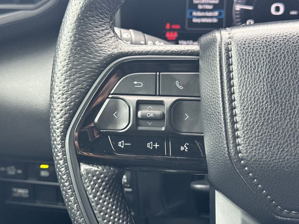 2024 Toyota Tundra Hybrid TRD Pro