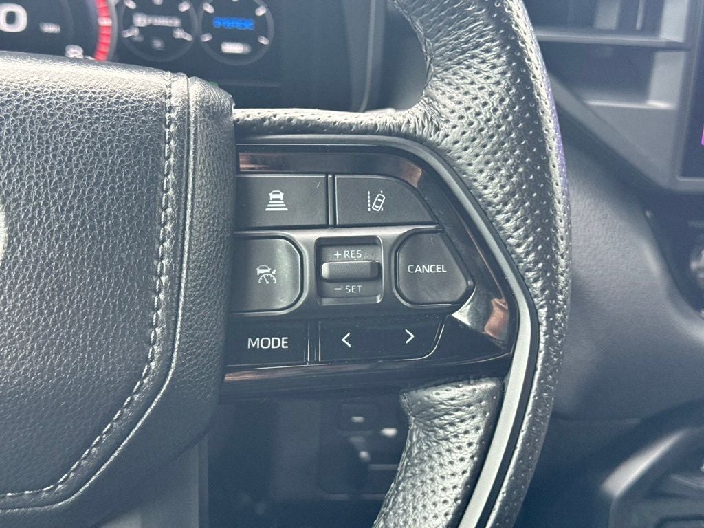 2024 Toyota Tundra Hybrid TRD Pro