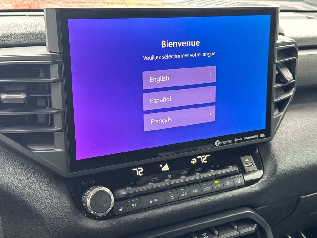 2024 Toyota Tundra Hybrid TRD Pro