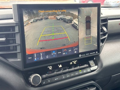 2024 Toyota Tundra Hybrid TRD Pro