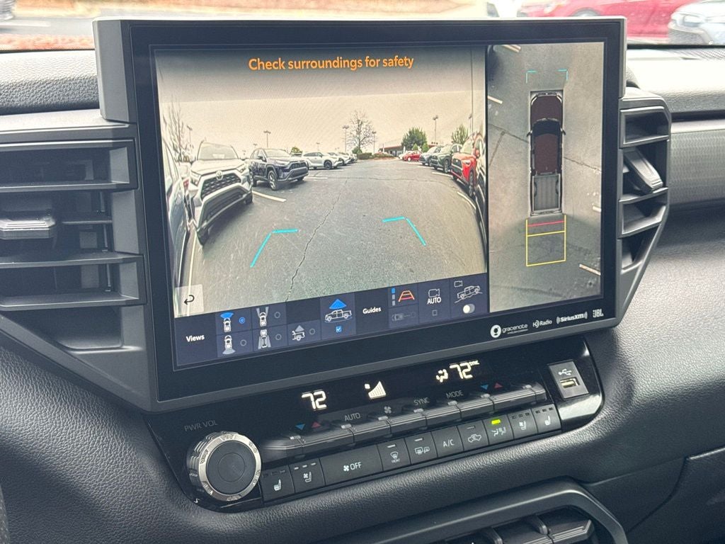 2024 Toyota Tundra Hybrid TRD Pro