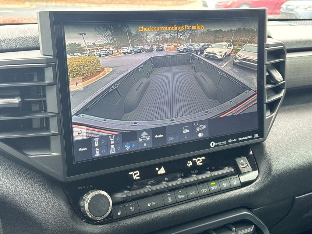 2024 Toyota Tundra Hybrid TRD Pro