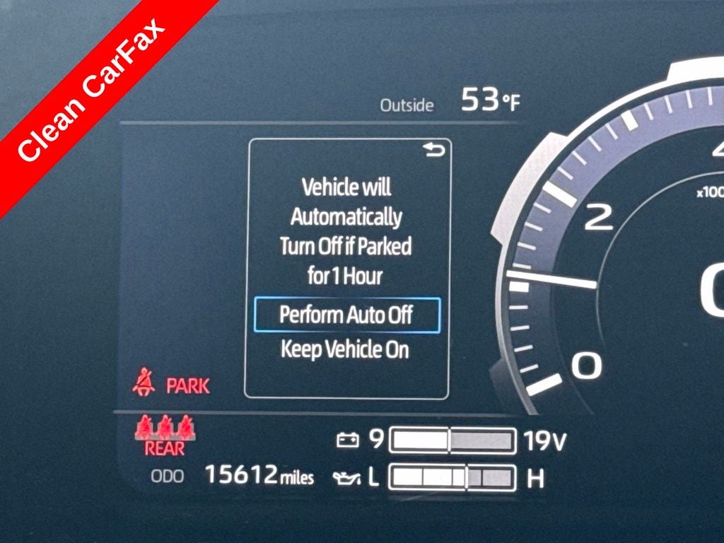 2024 Toyota Tundra Hybrid TRD Pro