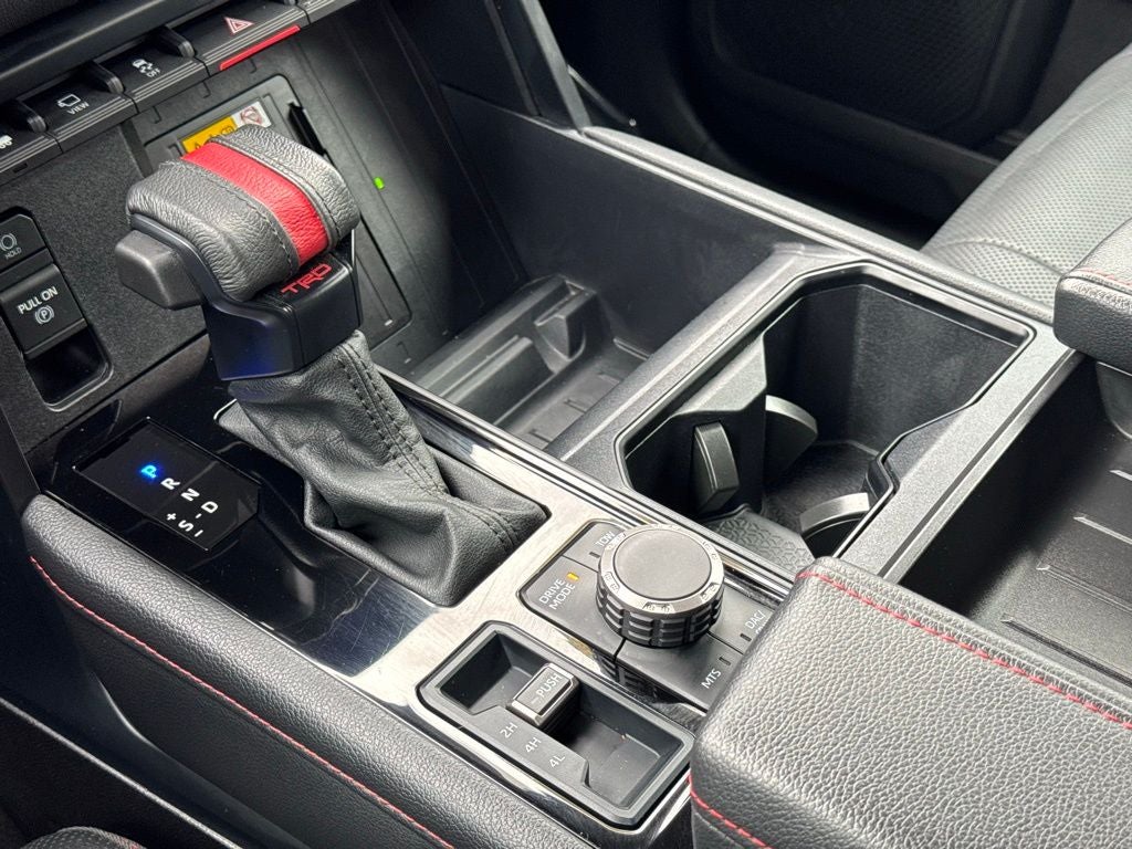 2024 Toyota Tundra Hybrid TRD Pro