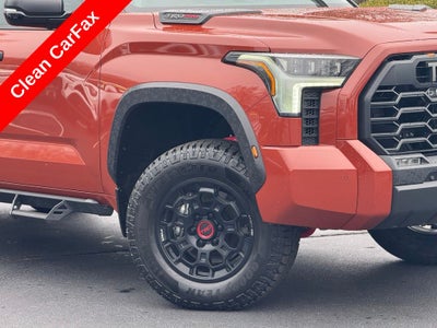 2024 Toyota Tundra Hybrid TRD Pro