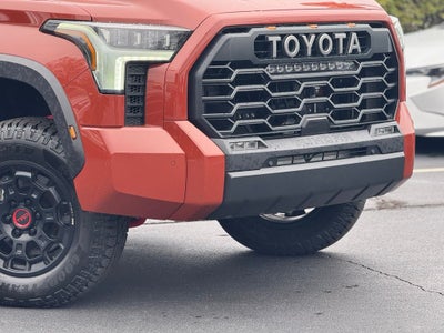 2024 Toyota Tundra Hybrid TRD Pro