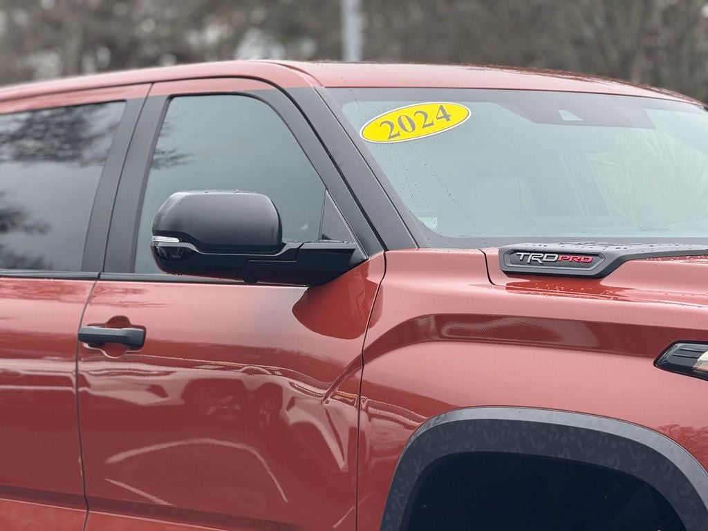 2024 Toyota Tundra Hybrid TRD Pro