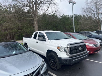 2019 Toyota Tundra SR