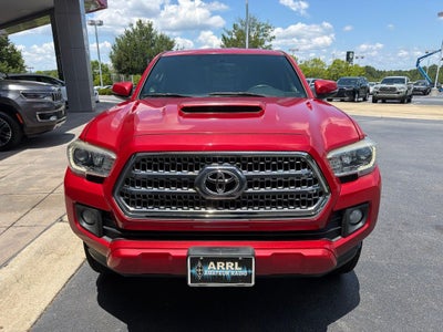 2016 Toyota Tacoma TRD Sport V6