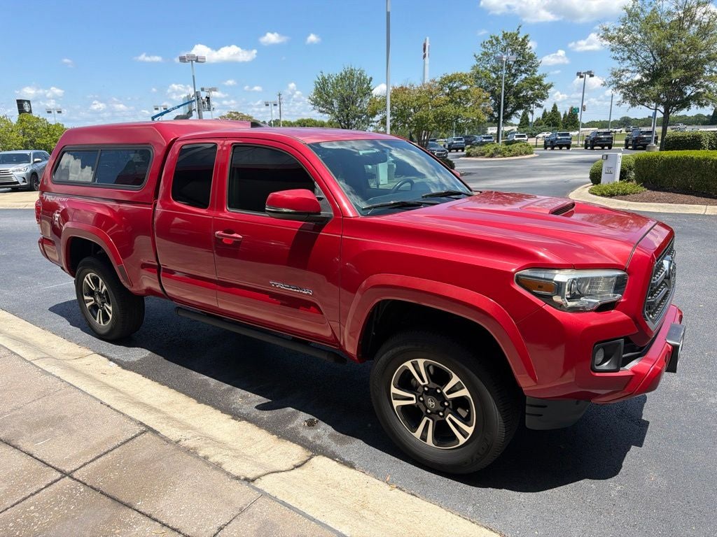 2016 Toyota Tacoma TRD Sport V6