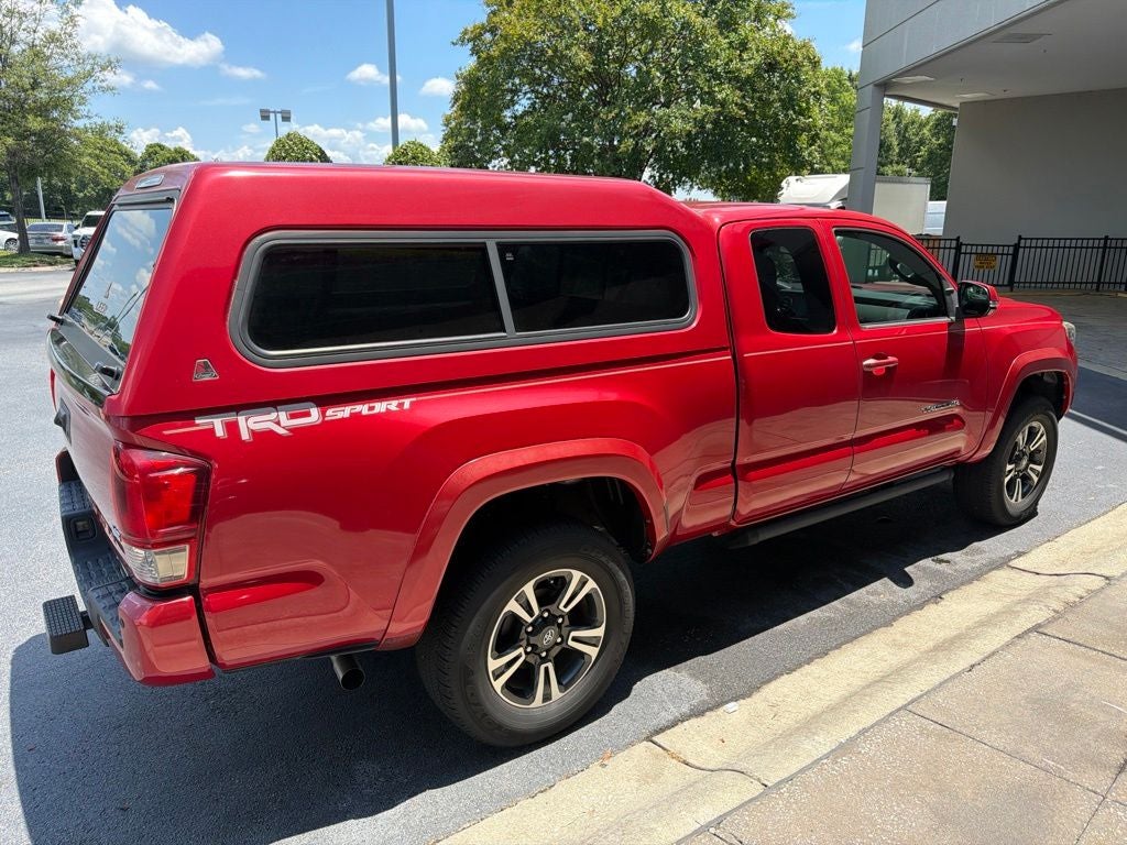 2016 Toyota Tacoma TRD Sport V6