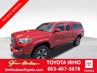 2016 Toyota Tacoma TRD Sport V6