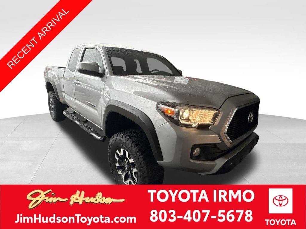 2016 Toyota Tacoma TRD Off-Road V6