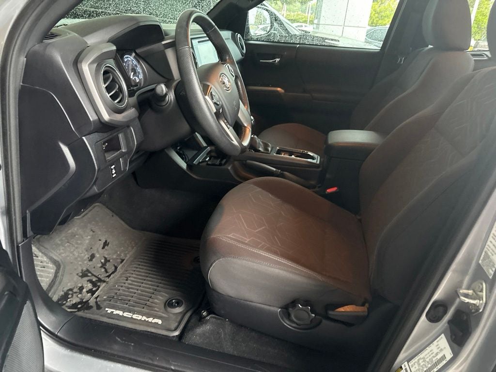 2016 Toyota Tacoma TRD Off-Road V6
