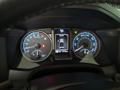 2016 Toyota Tacoma TRD Off-Road V6