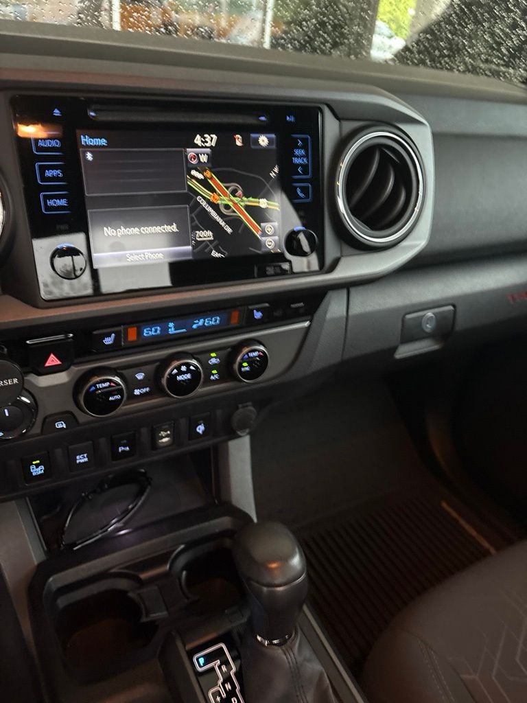2016 Toyota Tacoma TRD Off-Road V6