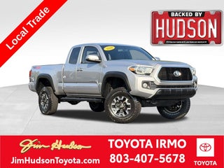 2016 Toyota Tacoma TRD Off-Road V6