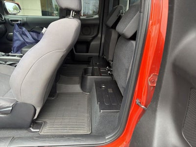 2017 Toyota Tacoma TRD Sport V6