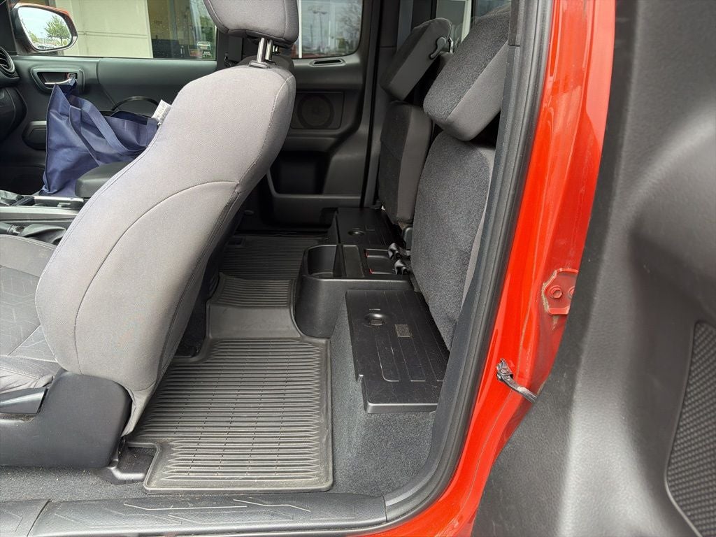 2017 Toyota Tacoma TRD Sport V6