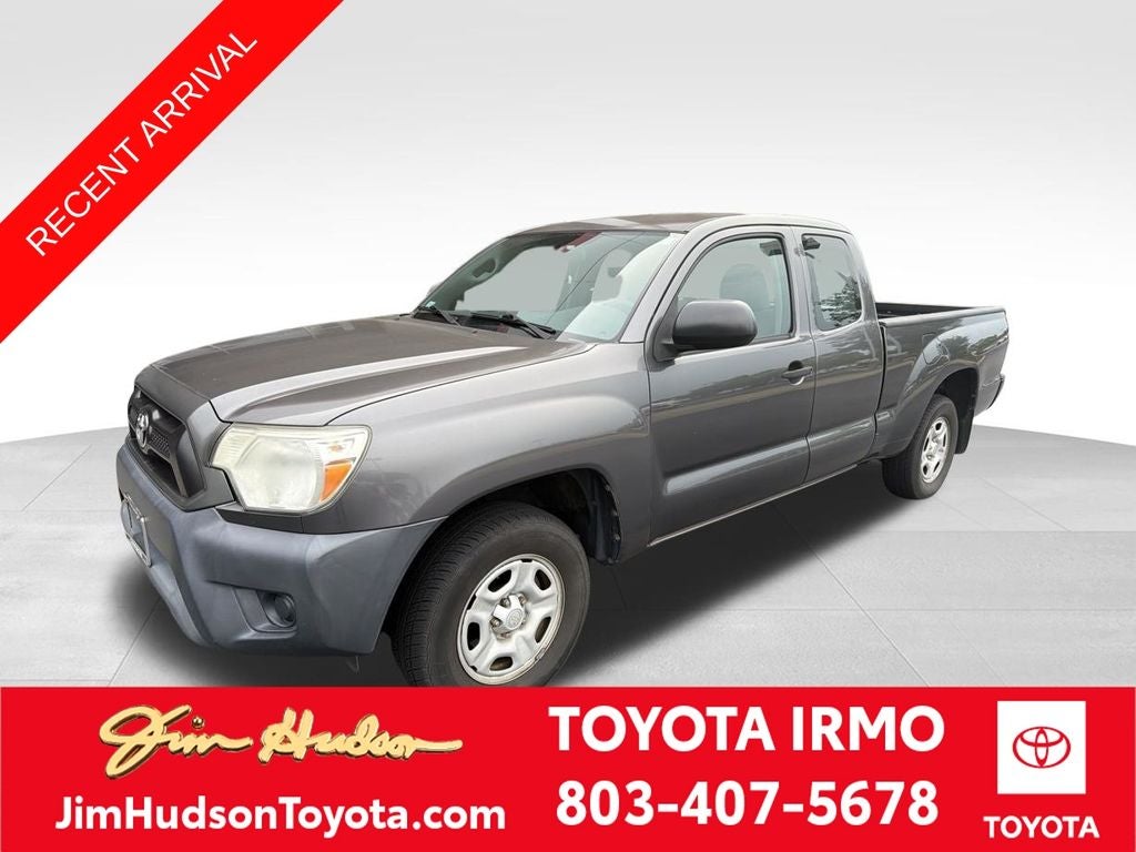 2015 Toyota Tacoma Base