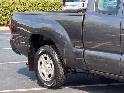 2015 Toyota Tacoma Base