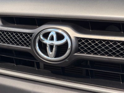 2015 Toyota Tacoma Base
