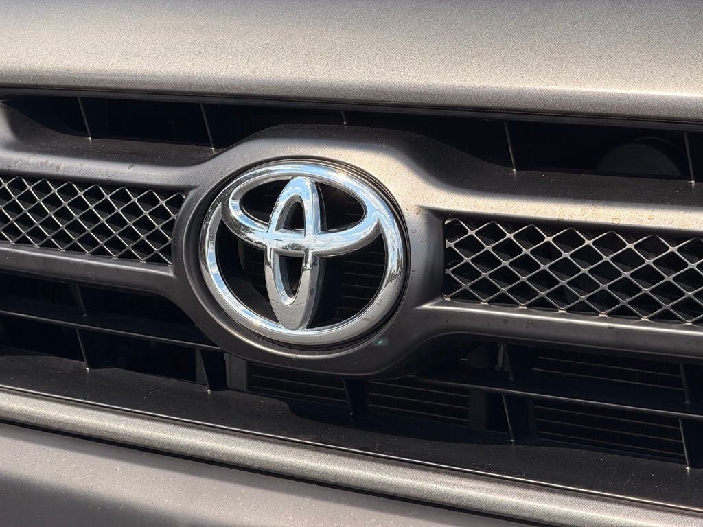 2015 Toyota Tacoma Base