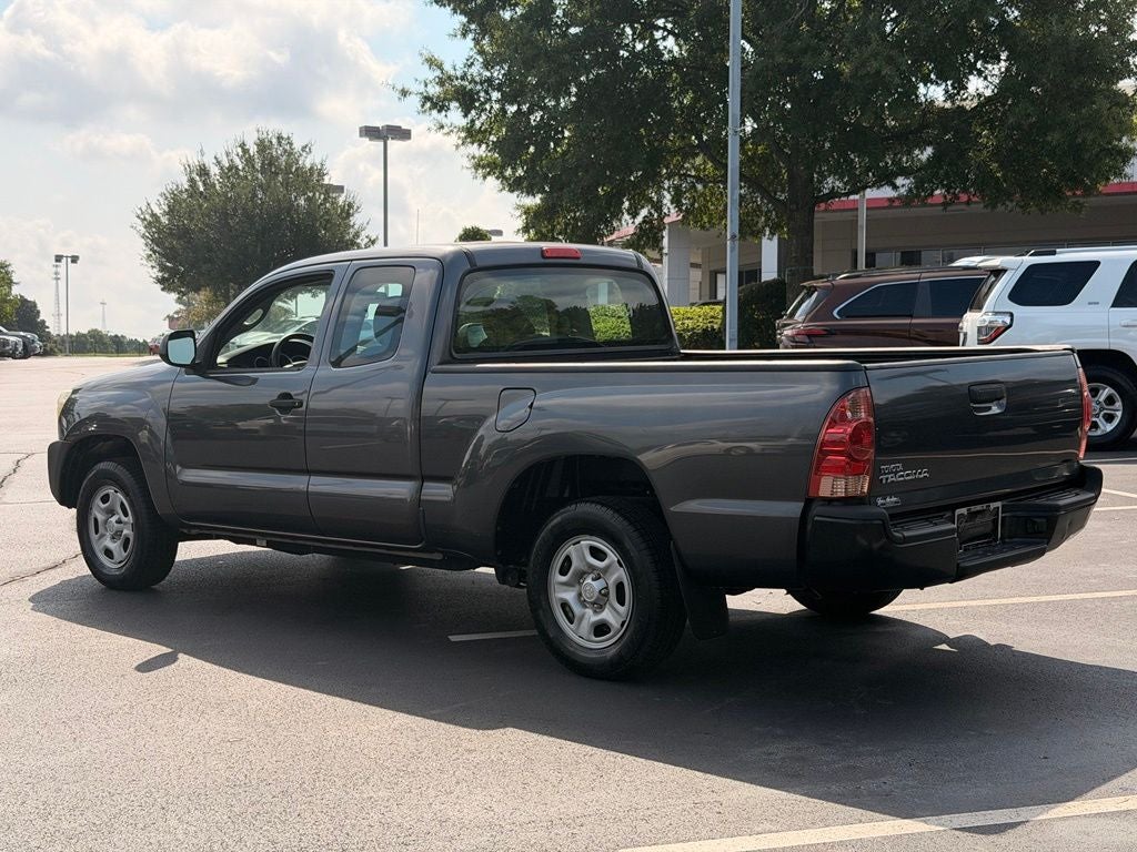2015 Toyota Tacoma Base