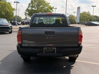 2015 Toyota Tacoma Base