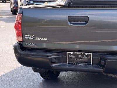 2015 Toyota Tacoma Base