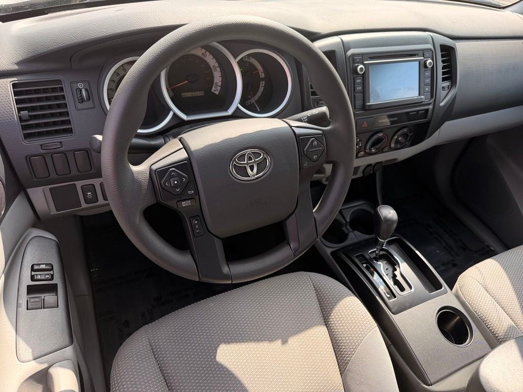 2015 Toyota Tacoma Base