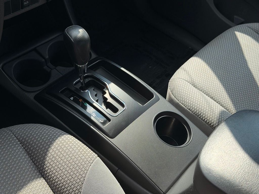 2015 Toyota Tacoma Base