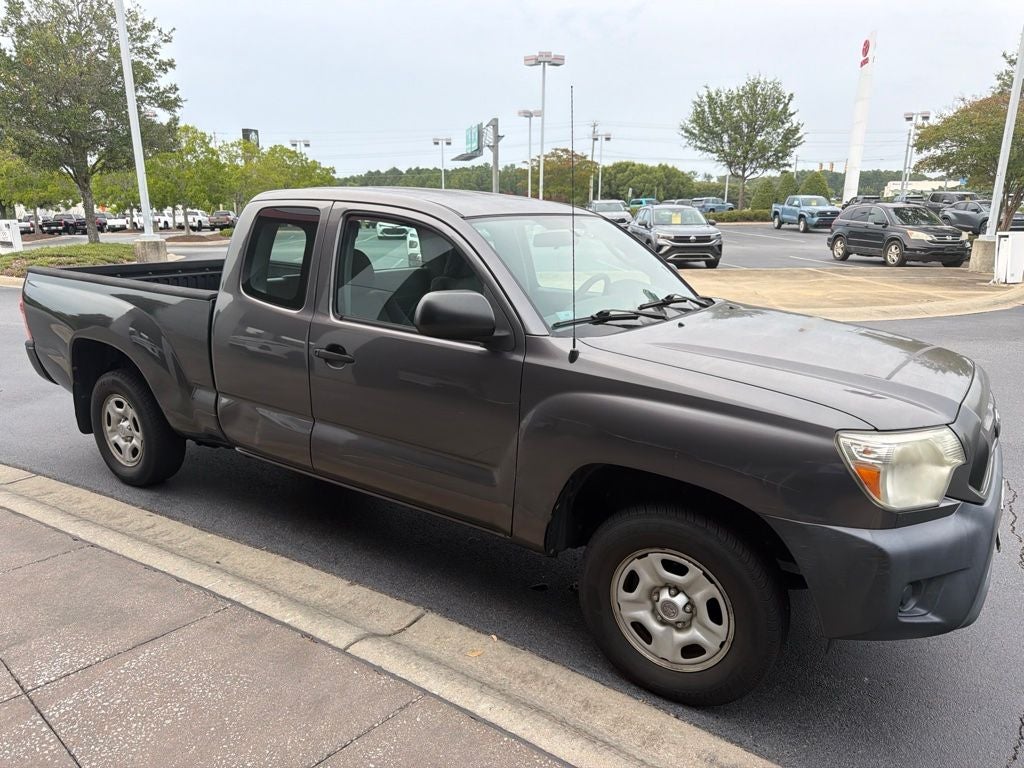 2015 Toyota Tacoma Base