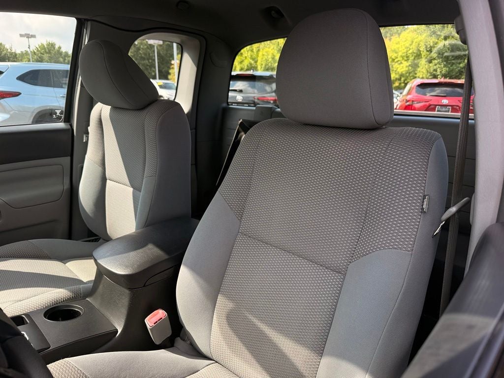 2015 Toyota Tacoma Base