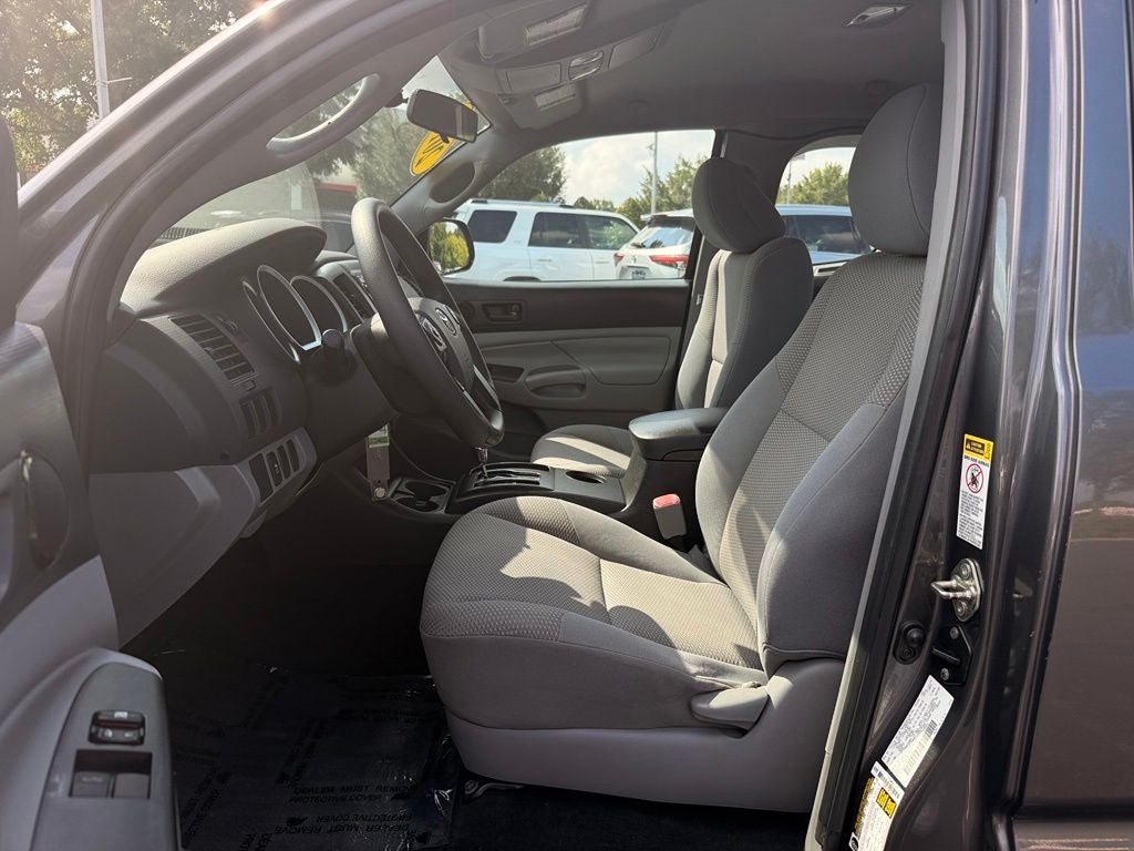 2015 Toyota Tacoma Base