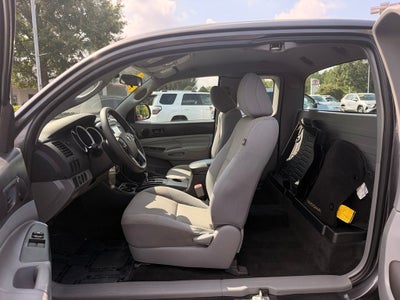2015 Toyota Tacoma Base