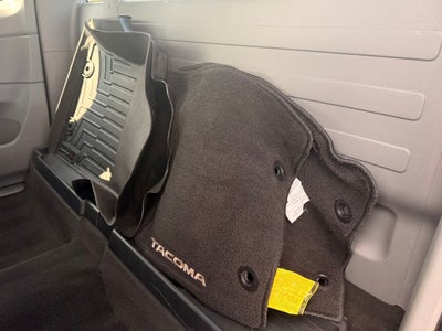 2015 Toyota Tacoma Base